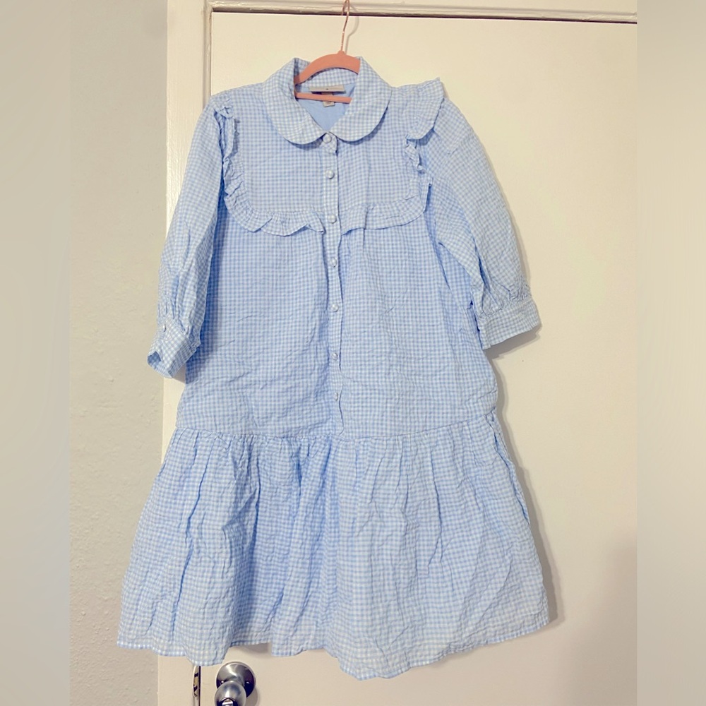 Sandy Liang x Target Gingham Dress Size L